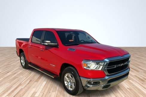 Used 2020 RAM 1500 Lone Star image 3