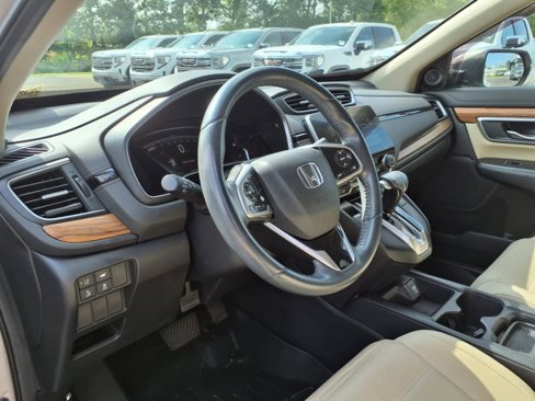 Used 2019 Honda CR-V EX-L image 7