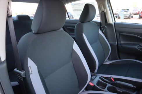 New 2025 Nissan Versa S w/ Trunk Package image 39