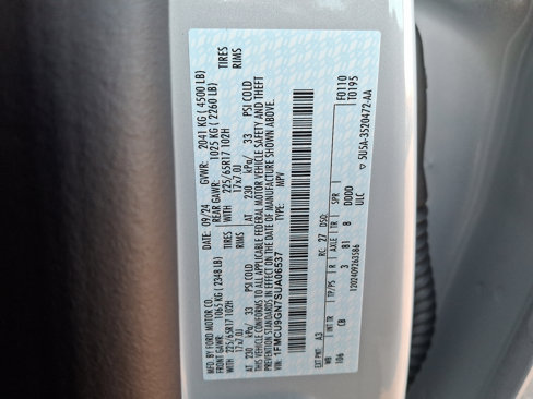New 2025 Ford Escape Active w/ Cold Weather Package image 19