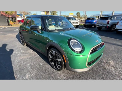 Certified 2025 MINI Cooper S image 28