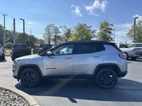Used 2019 Jeep Compass Altitude image 8