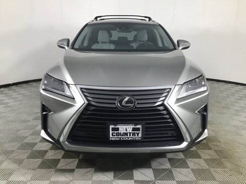 Used 2018 Lexus RX 350 AWD image 2