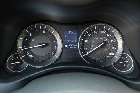 Used 2017 INFINITI Q70 3.7 image 10