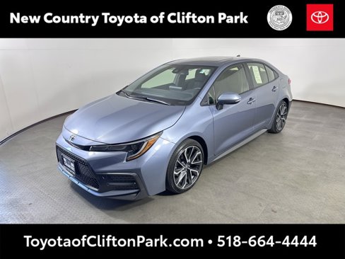Used 2022 Toyota Corolla SE image 7