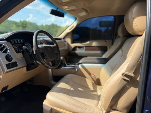 Used 2013 Ford F150 Lariat w/ Mid Equipment Group image 17