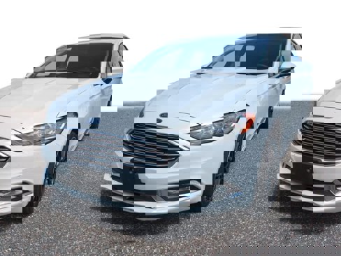 Used 2018 Ford Fusion SE w/ Equipment Group 201A image 1