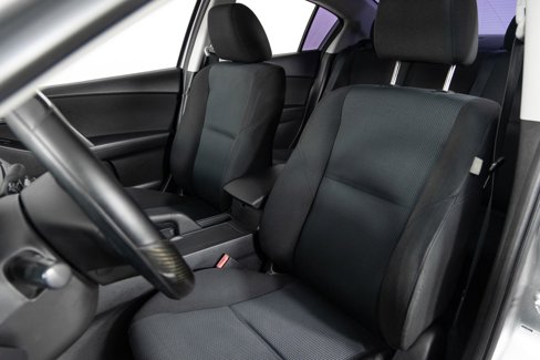 Used 2011 MAZDA MAZDA3 i Sport image 16