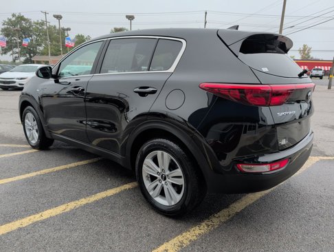 Used 2017 Kia Sportage LX image 5