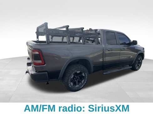 Used 2019 RAM 1500 Rebel image 7