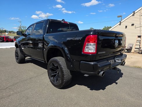 Used 2022 RAM 1500 Big Horn image 9