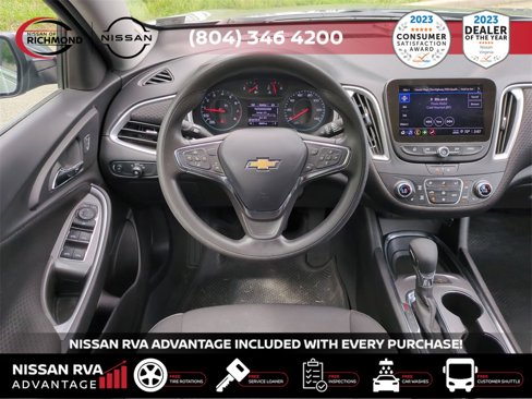Used 2024 Chevrolet Malibu LT image 16