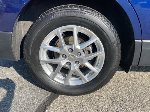 Used 2022 Chevrolet Equinox LT image 9