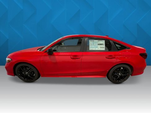 New 2026 Honda Civic Sport image 2
