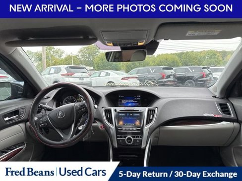 Used 2016 Acura TLX V6 SH-AWD w/ Advance Package image 11