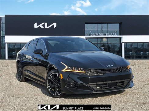 Certified 2023 Kia K5 GT-Line image 1