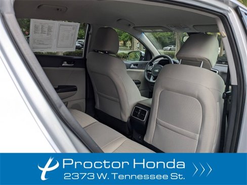 Used 2020 Kia Sportage LX w/ LX Popular Package image 32