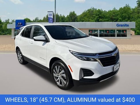 Used 2022 Chevrolet Equinox LT image 5