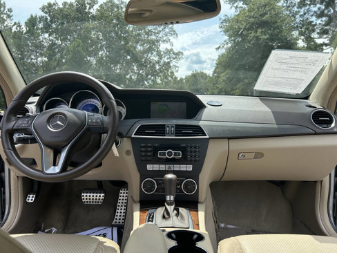 Used 2012 Mercedes-Benz C 350 Coupe image 31