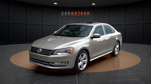 Used 2015 Volkswagen Passat 1.8T SE image 12