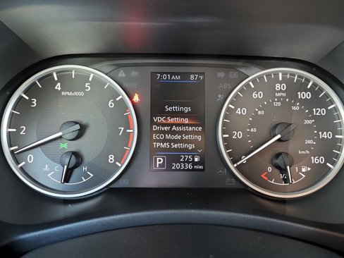 Certified 2024 Nissan Sentra S image 25