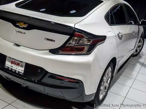Used 2017 Chevrolet Volt Premier w/ Driver Confidence II Package image 10