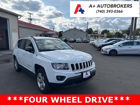Used 2016 Jeep Compass Sport w/ Power Value Group image 1