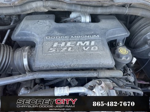 Used 2004 Dodge Ram 1500 Truck SLT image 37