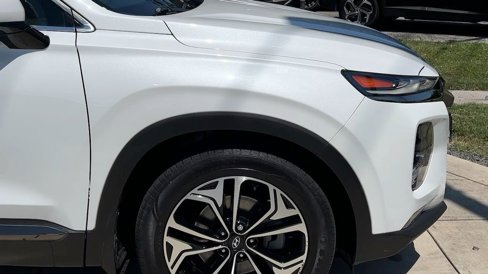 Used 2020 Hyundai Santa Fe Limited image 11