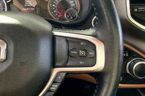 Used 2020 RAM 1500 Lone Star image 24