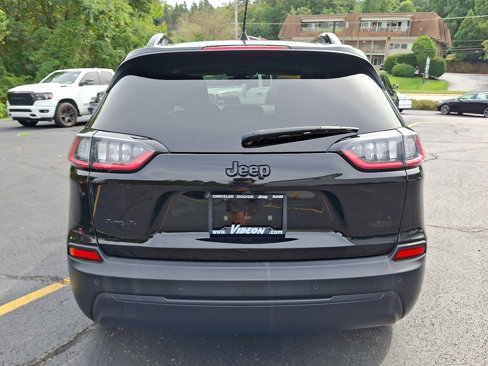 Certified 2019 Jeep Cherokee Latitude Plus image 6