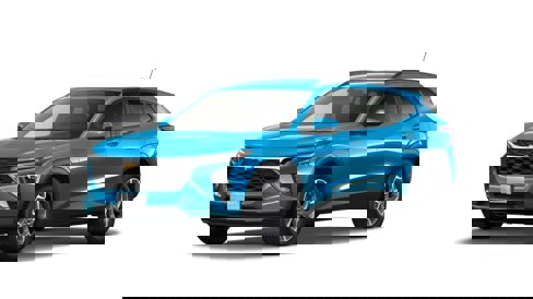 New 2025 Chevrolet Trax LT w/ Driver Confidence Package image 4