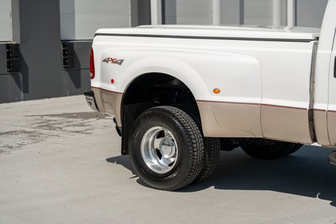 Used 1999 Ford F350 4x4 Crew Cab DRW Super Duty image 12