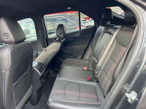 Certified 2022 Chevrolet Equinox RS image 5