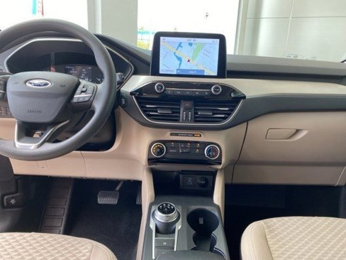 Certified 2022 Ford Escape SE image 29