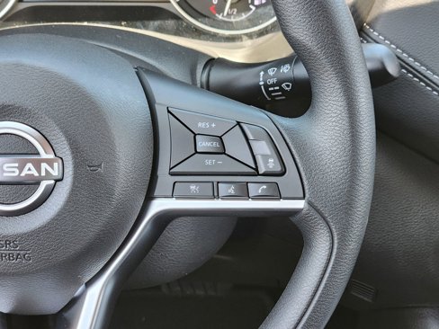 New 2025 Nissan Sentra SV image 24
