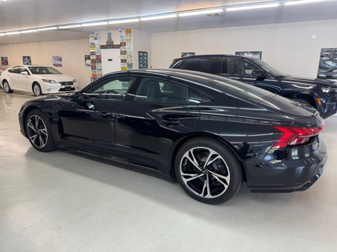 Used 2022 Audi e-tron GT Premium Plus image 32