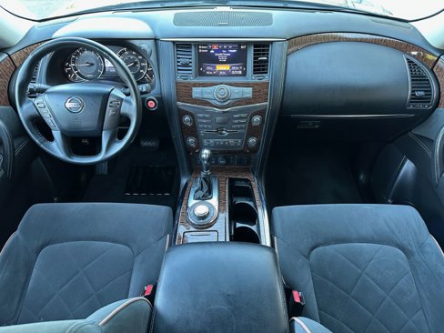 Used 2018 Nissan Armada SV image 10