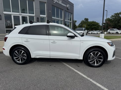 Used 2024 Audi Q5 2.0T Premium Plus image 3