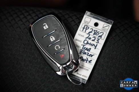 Used 2023 Chevrolet TrailBlazer RS w/ Convenience Package image 16