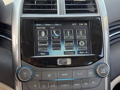 Used 2013 Chevrolet Malibu LTZ image 4