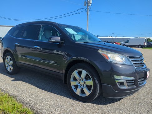 Used 2016 Chevrolet Traverse LTZ image 3