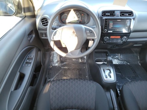 New 2024 Mitsubishi Mirage LE image 13