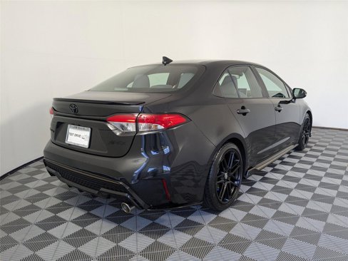 Certified 2021 Toyota Corolla SE image 24