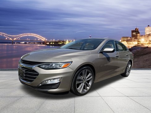 Used 2024 Chevrolet Malibu LT image 1