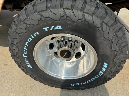 Used 1996 Ford F250 XLT image 8