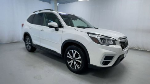 Used 2020 Subaru Forester Limited image 2