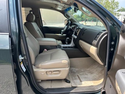 Used 2007 Toyota Tundra Limited image 10