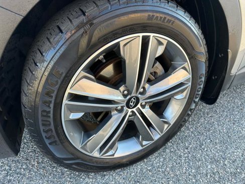Used 2016 Hyundai Santa Fe Limited w/ Option Group 04 image 42