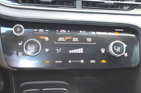 Used 2023 INFINITI QX60 Luxe w/ Cargo Package image 25